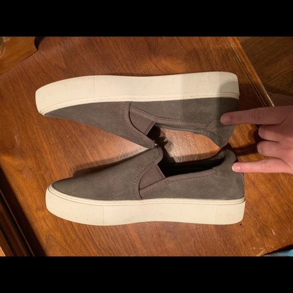 Ugg Cahlvan suede sneakers - Picture 5 of 6